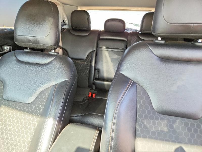 2017 JEEP COMPASS LATITUDE 10