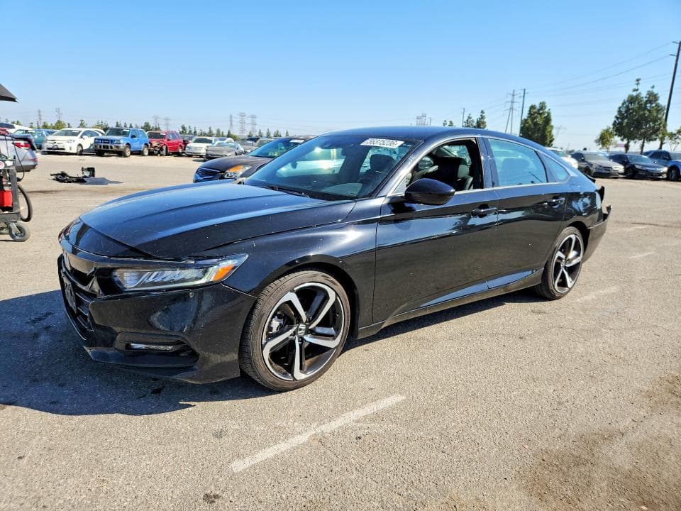 2020 HONDA ACCORD SPORT - 1
