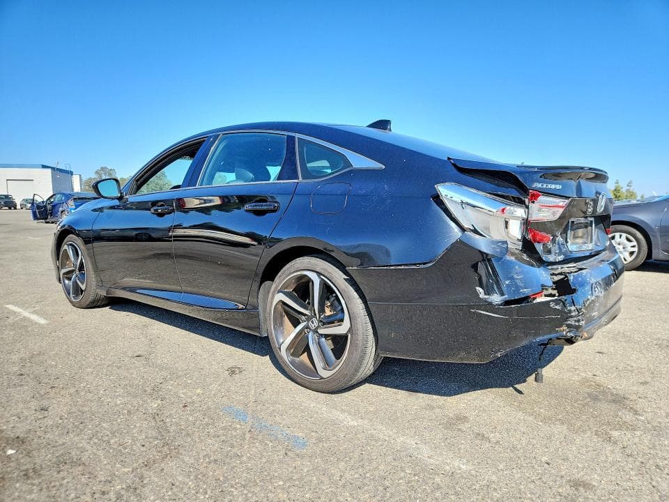 2020 HONDA ACCORD SPORT 2