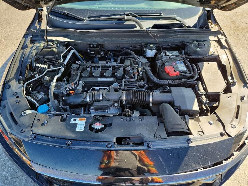 2020 HONDA ACCORD SPORT 11