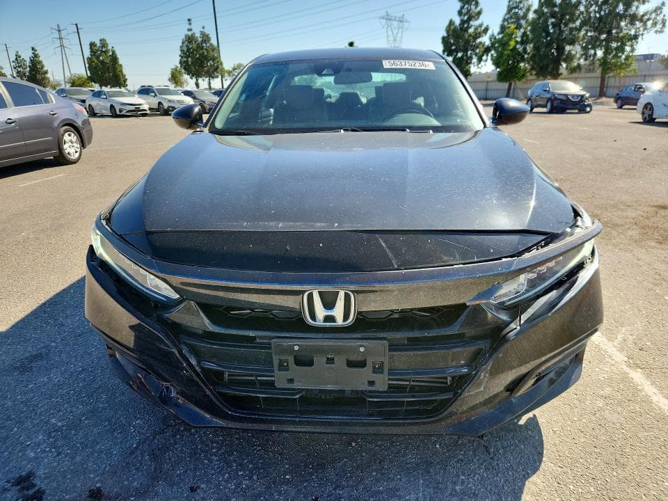 2020 HONDA ACCORD SPORT 5