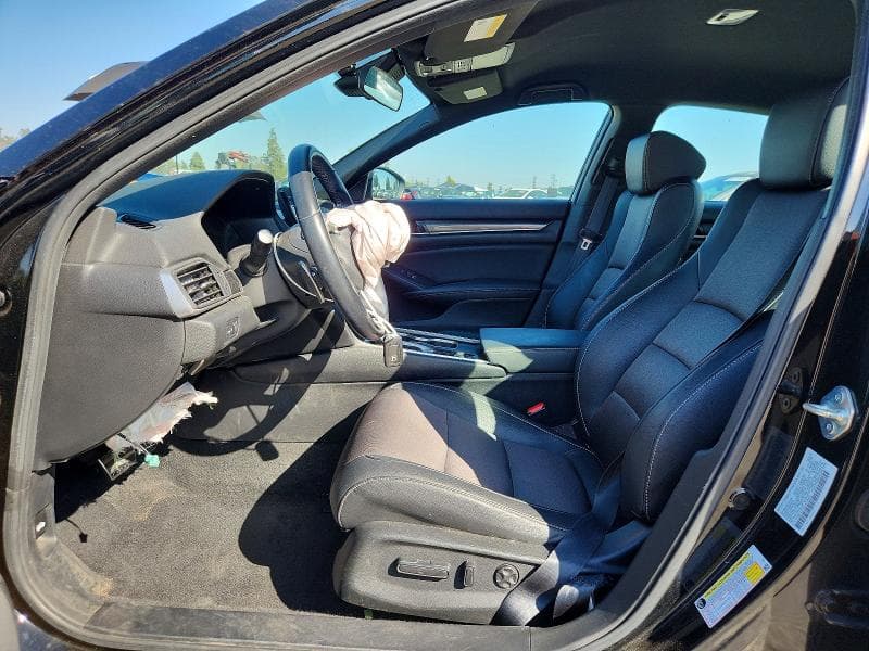 2020 HONDA ACCORD SPORT 7