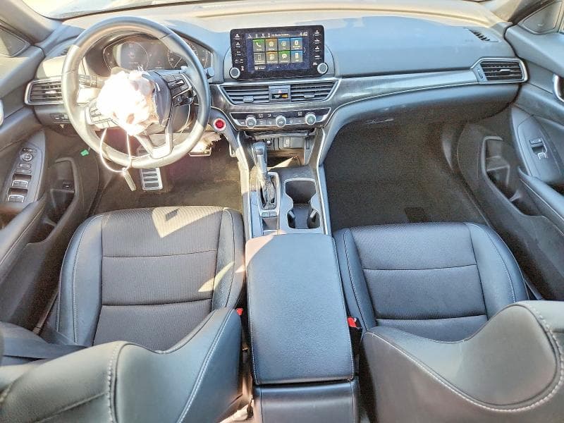2020 HONDA ACCORD SPORT 8