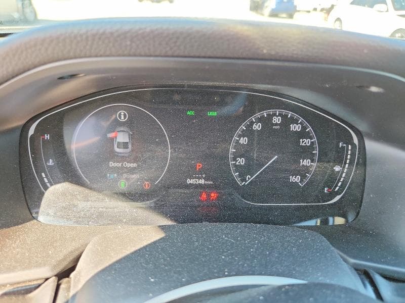 2020 HONDA ACCORD SPORT 9