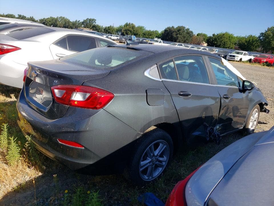 2018 CHEVROLET CRUZE LT 3