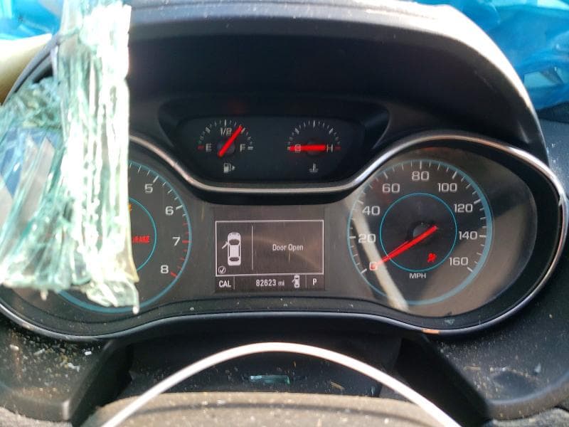2018 CHEVROLET CRUZE LT 9