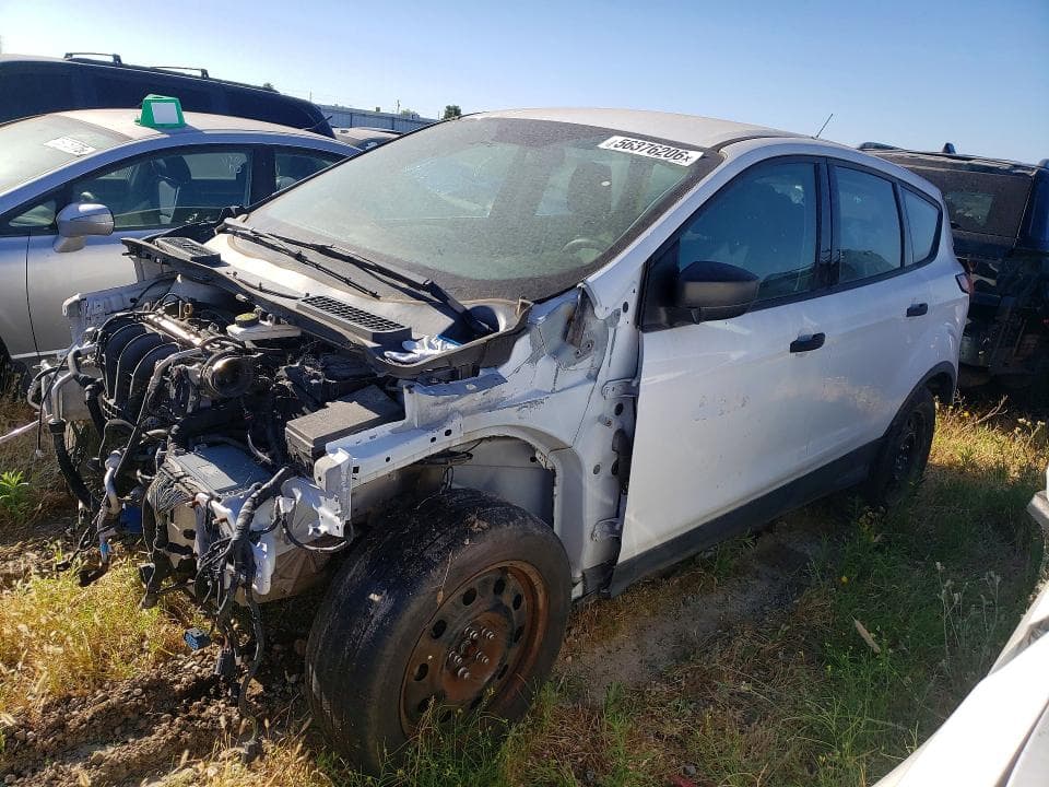2019 FORD ESCAPE S S