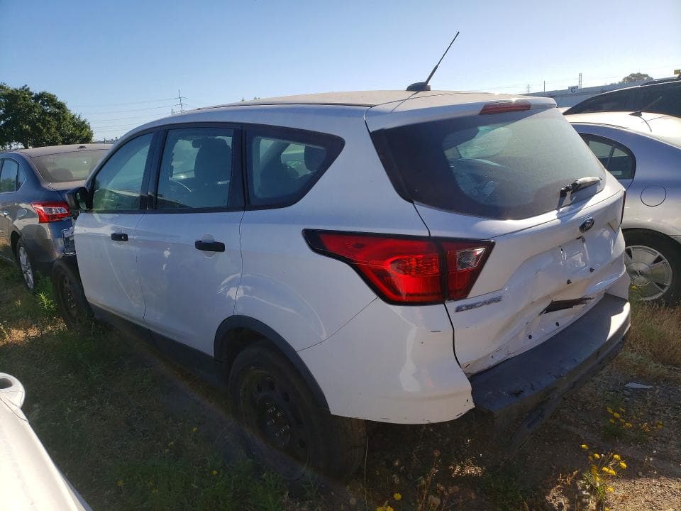 2019 FORD ESCAPE S S 2