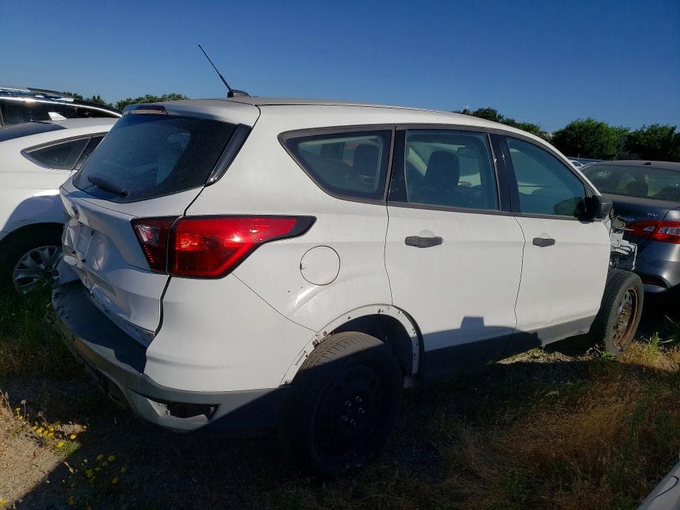 2019 FORD ESCAPE S S 3