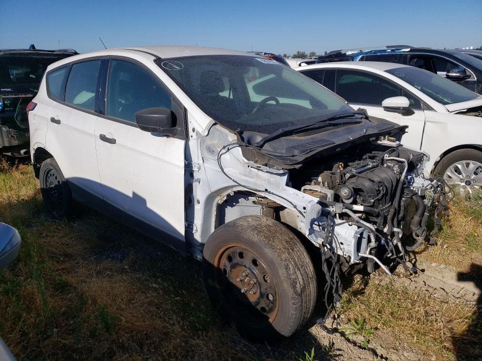 2019 FORD ESCAPE S S 4