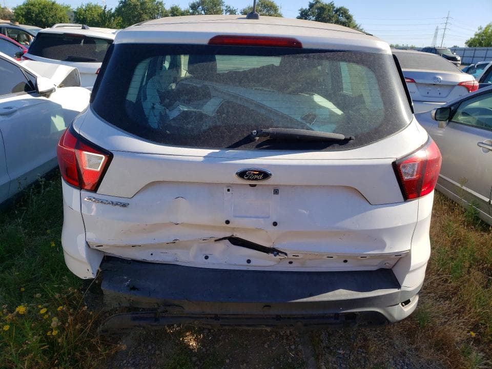 2019 FORD ESCAPE S S 6