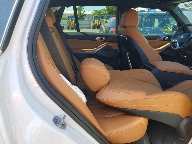 2026 BMW X5 XDRIVE40I 11