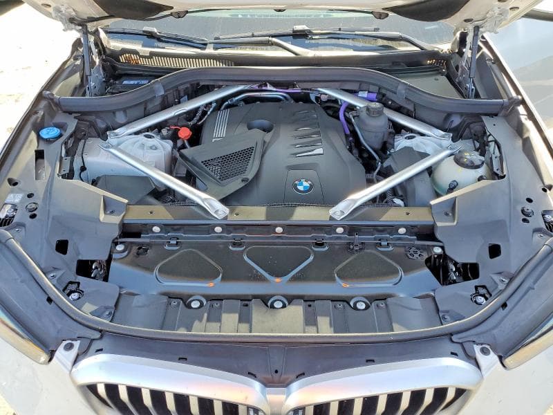 2026 BMW X5 XDRIVE40I 12