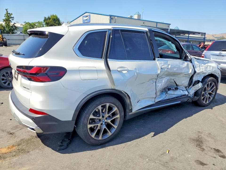 2026 BMW X5 XDRIVE40I 3
