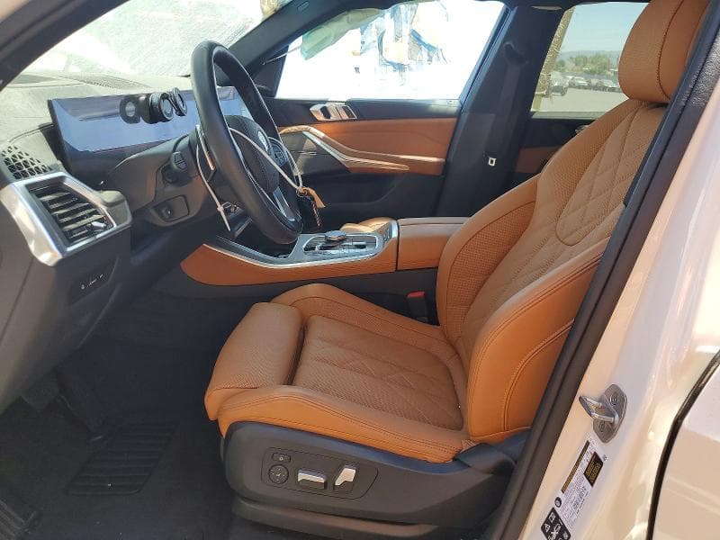 2026 BMW X5 XDRIVE40I 7