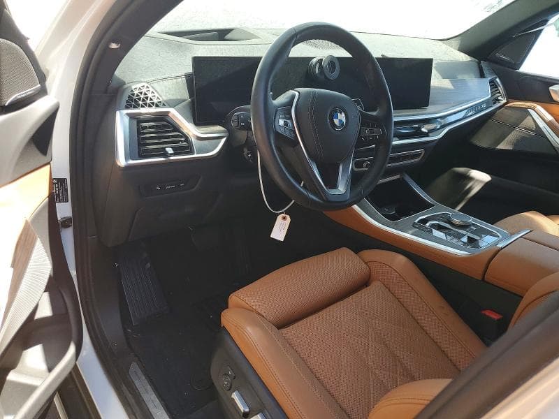 2026 BMW X5 XDRIVE40I 8