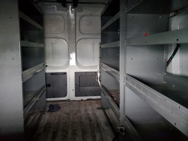 2021 NISSAN NV 2500 CARGO 2500 HD SL 12
