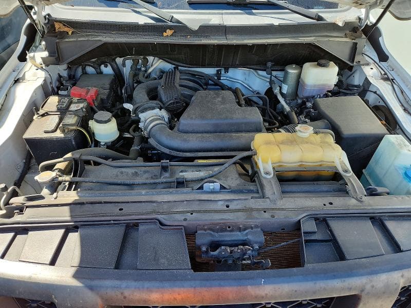 2021 NISSAN NV 2500 CARGO 2500 HD SL 13