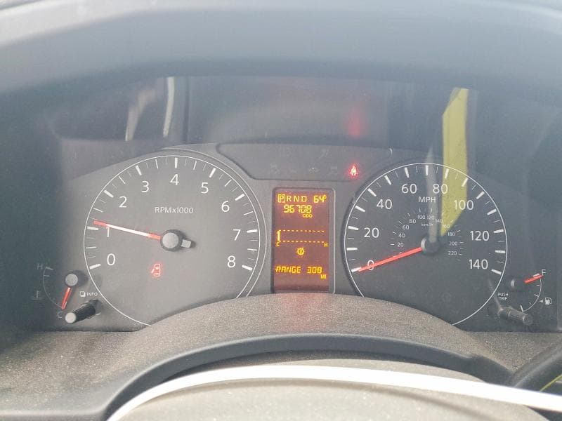 2021 NISSAN NV 2500 CARGO 2500 HD SL 10