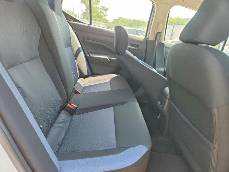 2025 NISSAN VERSA SV 10