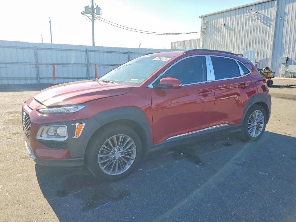 2019 HYUNDAI KONA SEL - 1