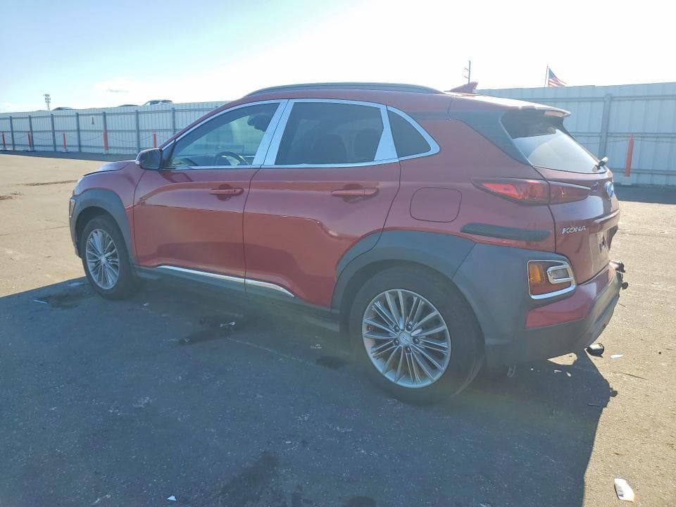 2019 HYUNDAI KONA SEL 2
