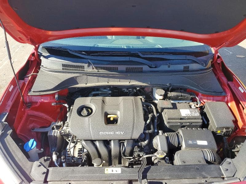 2019 HYUNDAI KONA SEL 12