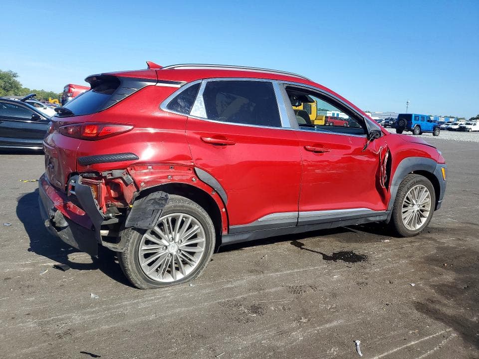 2019 HYUNDAI KONA SEL 3