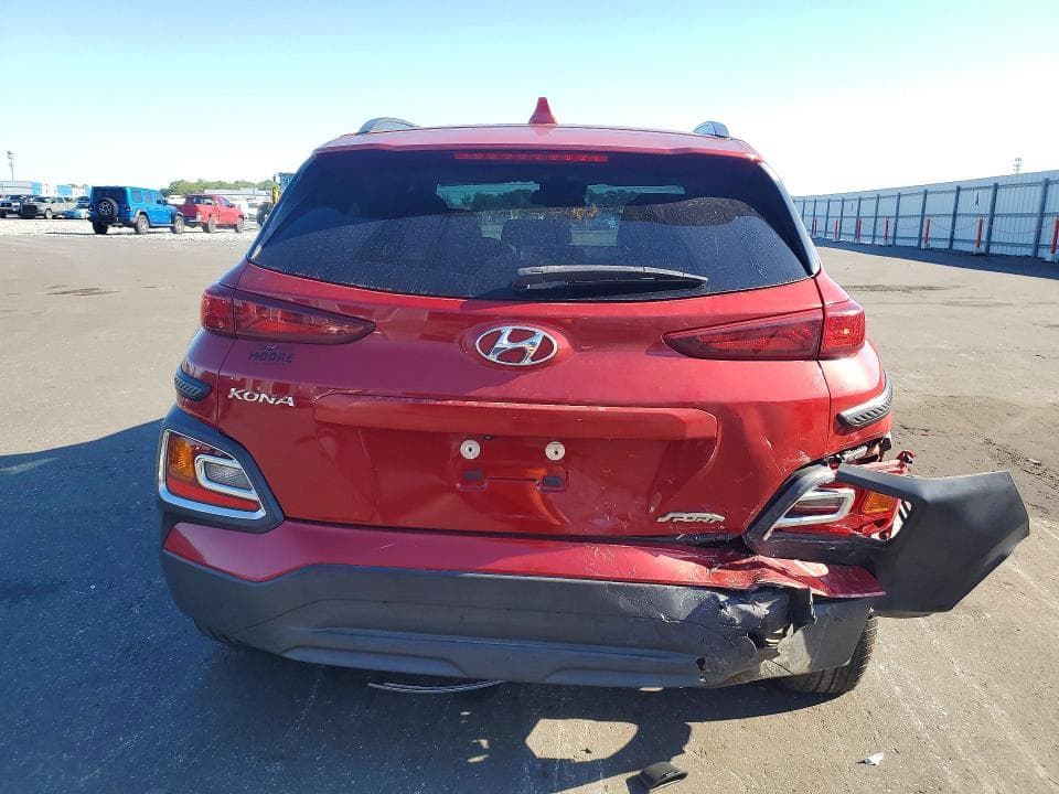 2019 HYUNDAI KONA SEL 6