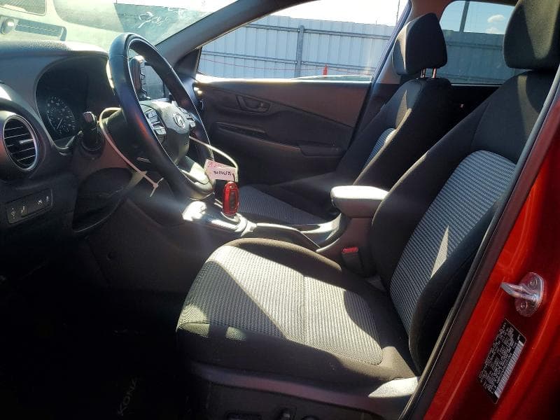 2019 HYUNDAI KONA SEL 7