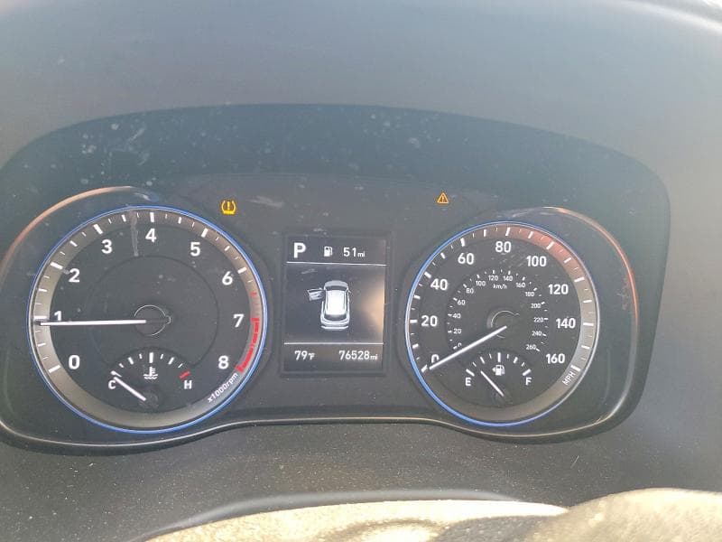 2019 HYUNDAI KONA SEL 9