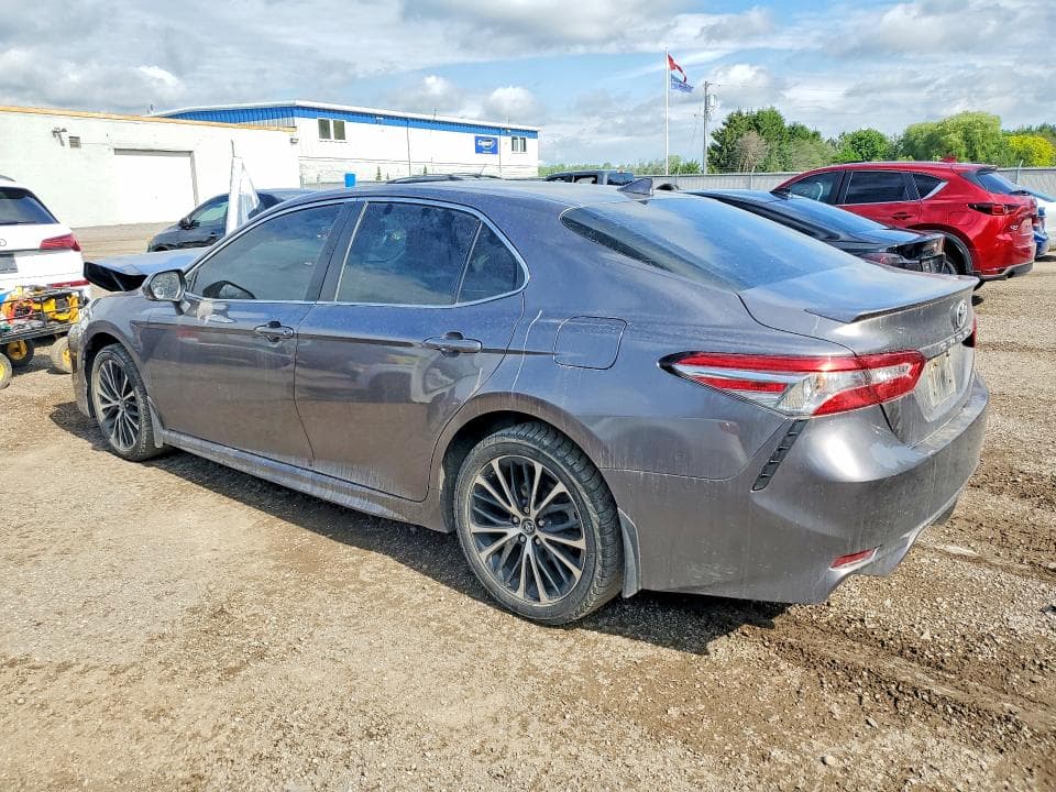 2019 TOYOTA CAMRY L 2