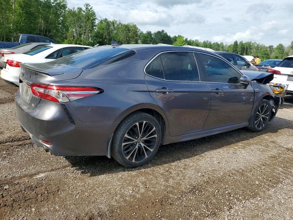 2019 TOYOTA CAMRY L 3