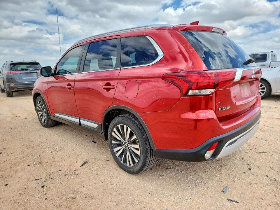 2019 MITSUBISHI OUTLANDER SE 2
