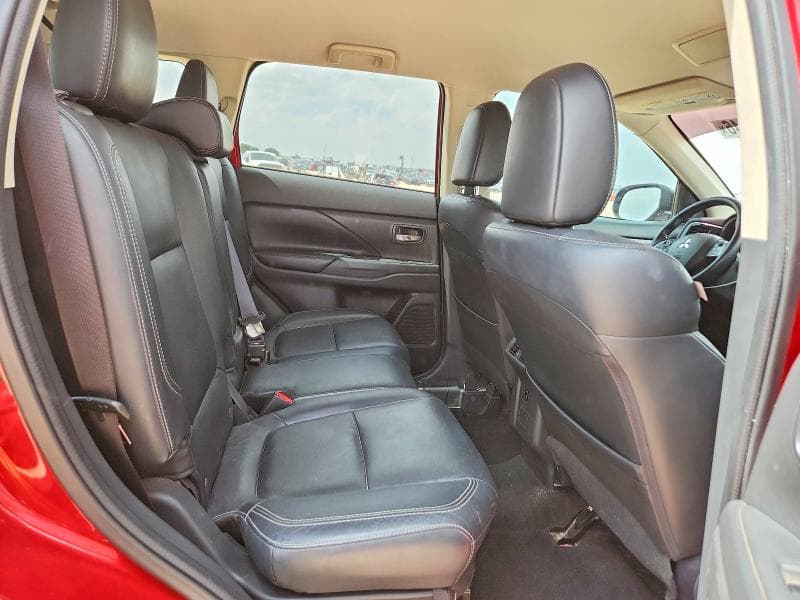 2019 MITSUBISHI OUTLANDER SE 11
