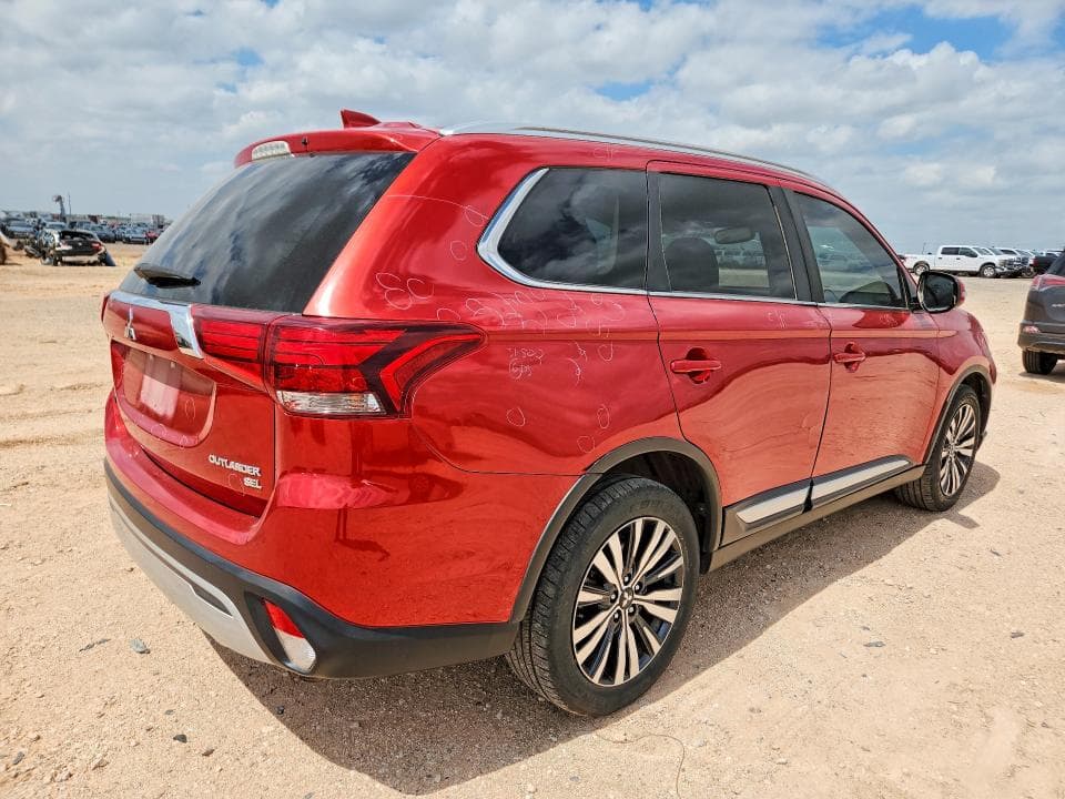 2019 MITSUBISHI OUTLANDER SE 3