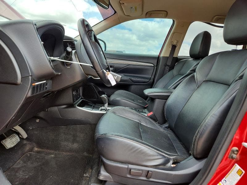 2019 MITSUBISHI OUTLANDER SE 7