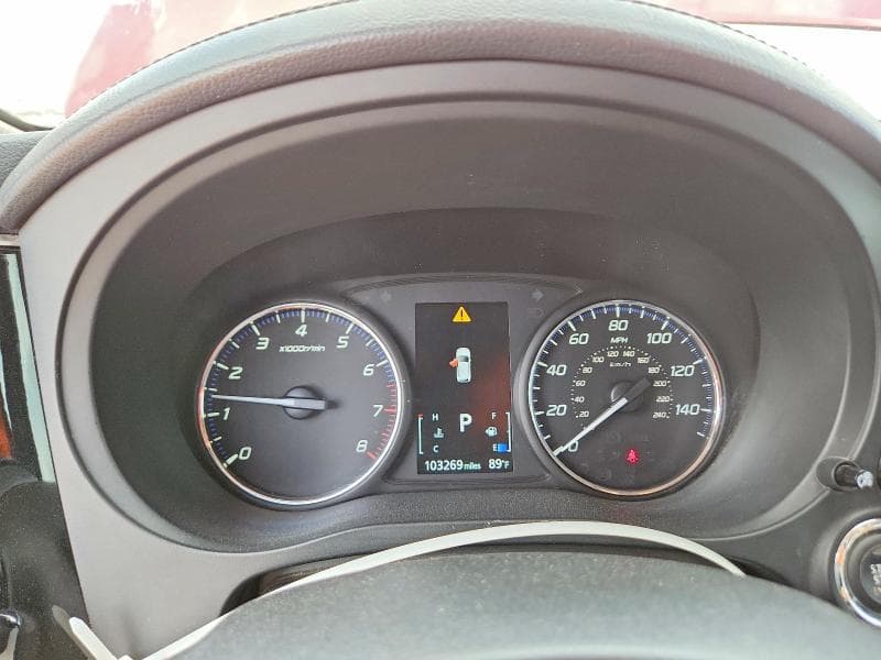 2019 MITSUBISHI OUTLANDER SE 9