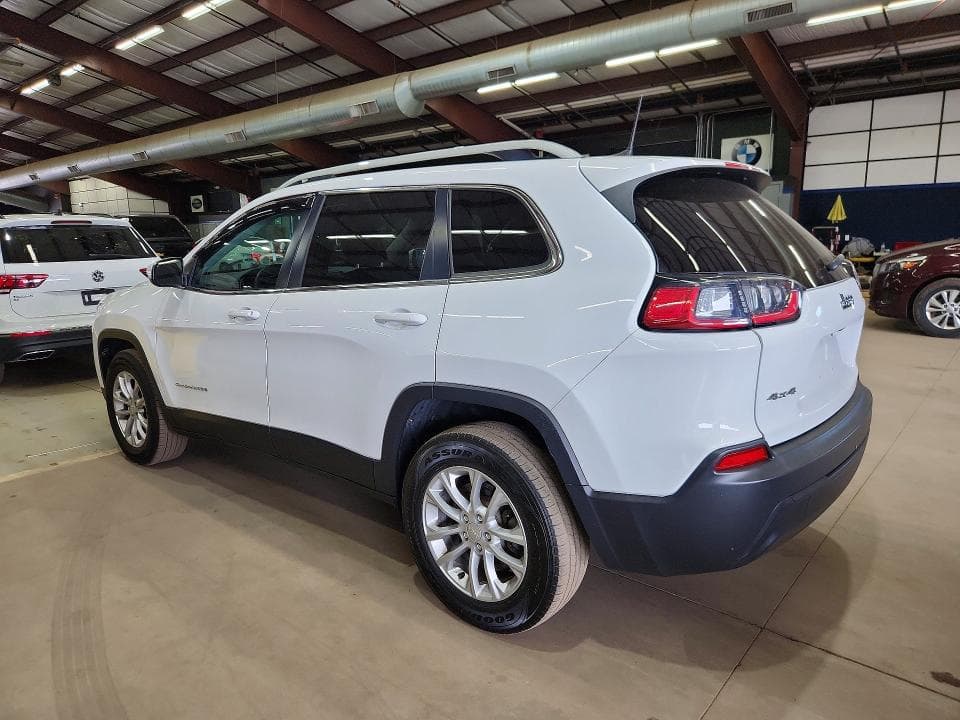 2019 JEEP CHEROKEE LATITUDE LATITUDE 3