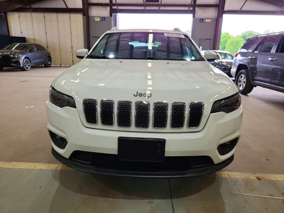 2019 JEEP CHEROKEE LATITUDE LATITUDE 6