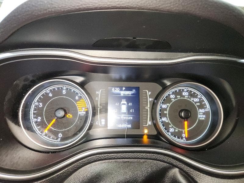 2019 JEEP CHEROKEE LATITUDE LATITUDE 10