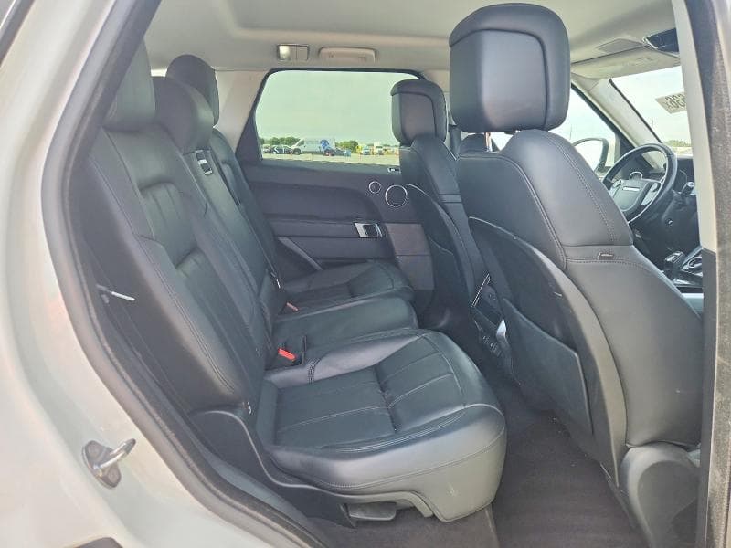 2021 LAND ROVER RANGE ROVER SPORT SE 11