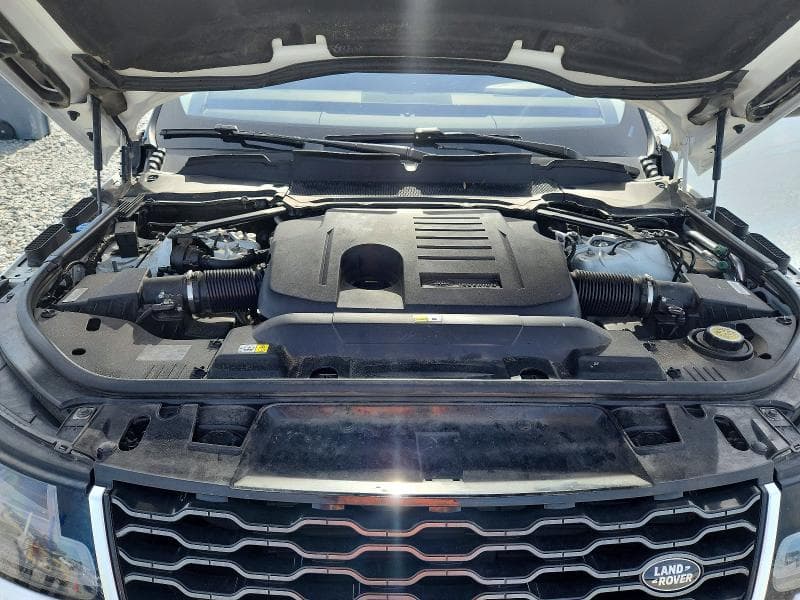 2021 LAND ROVER RANGE ROVER SPORT SE 12