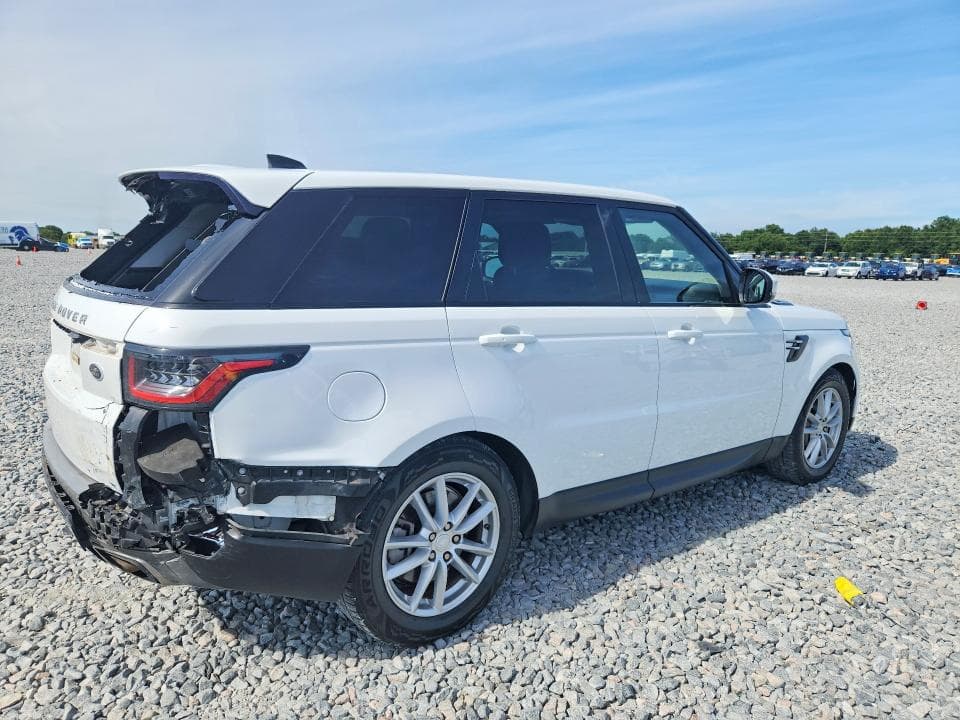 2021 LAND ROVER RANGE ROVER SPORT SE 3