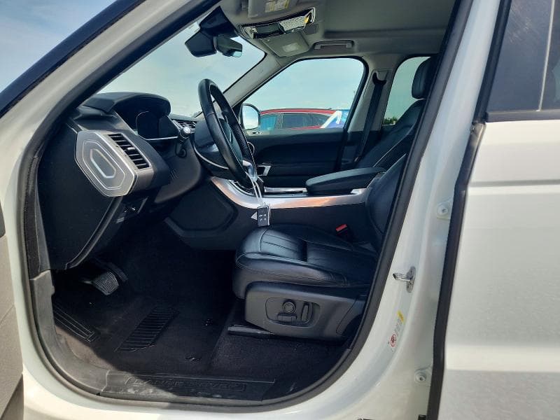 2021 LAND ROVER RANGE ROVER SPORT SE 7