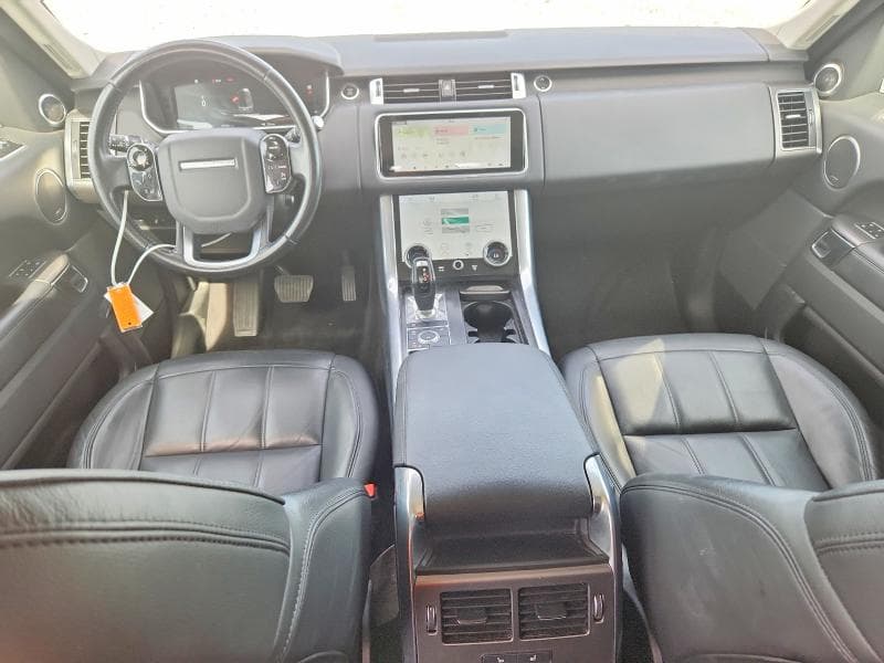 2021 LAND ROVER RANGE ROVER SPORT SE 8