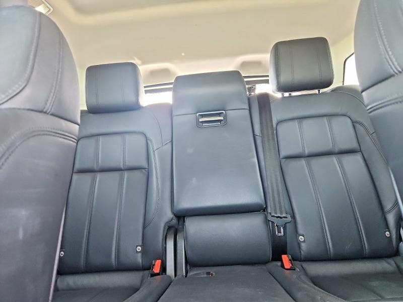 2021 LAND ROVER RANGE ROVER SPORT SE 10
