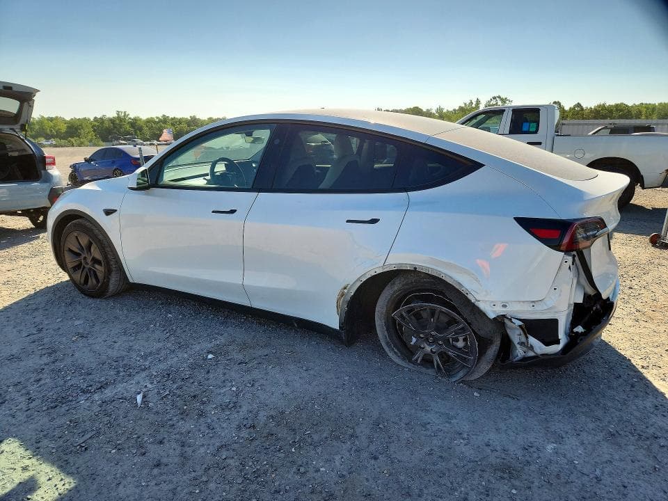2024 TESLA MODEL Y 2