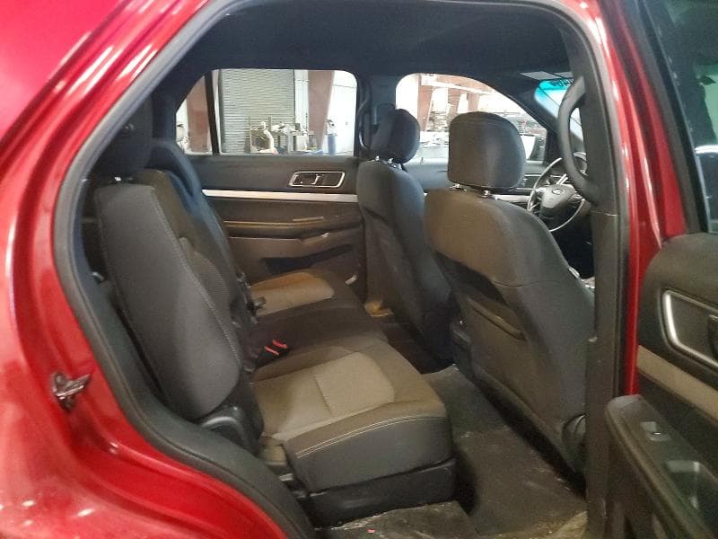 2017 FORD EXPLORER XLT 11