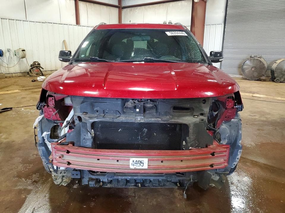 2017 FORD EXPLORER XLT 5